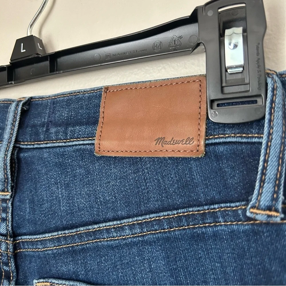 Madewell Jeans 10